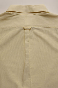 ANM Oxford Shirt -Yellow