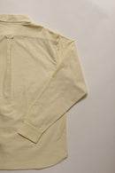 ANM Oxford Shirt -Yellow