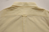 ANM Oxford Shirt -Yellow