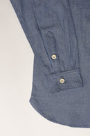 ANM Chambray Work Shirt- Indigo