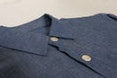 ANM Chambray Work Shirt- Indigo