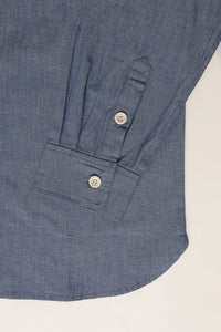 ANM Chambray Work Shirt- Indigo