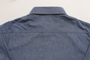 ANM Chambray Work Shirt- Indigo