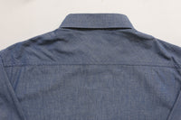 ANM Chambray Work Shirt- Indigo