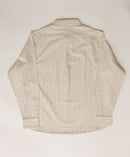 ANM Oxford Shirt -Cream Stripe