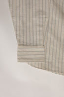 ANM Oxford Shirt -Cream Stripe