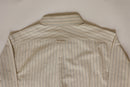 ANM Oxford Shirt -Cream Stripe