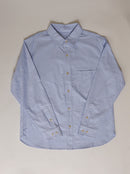 ANM Oxford Shirt -Sax Blue