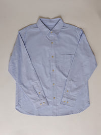 ANM Oxford Shirt -Sax Blue