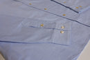 ANM Oxford Shirt -Sax Blue