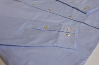ANM Oxford Shirt -Sax Blue