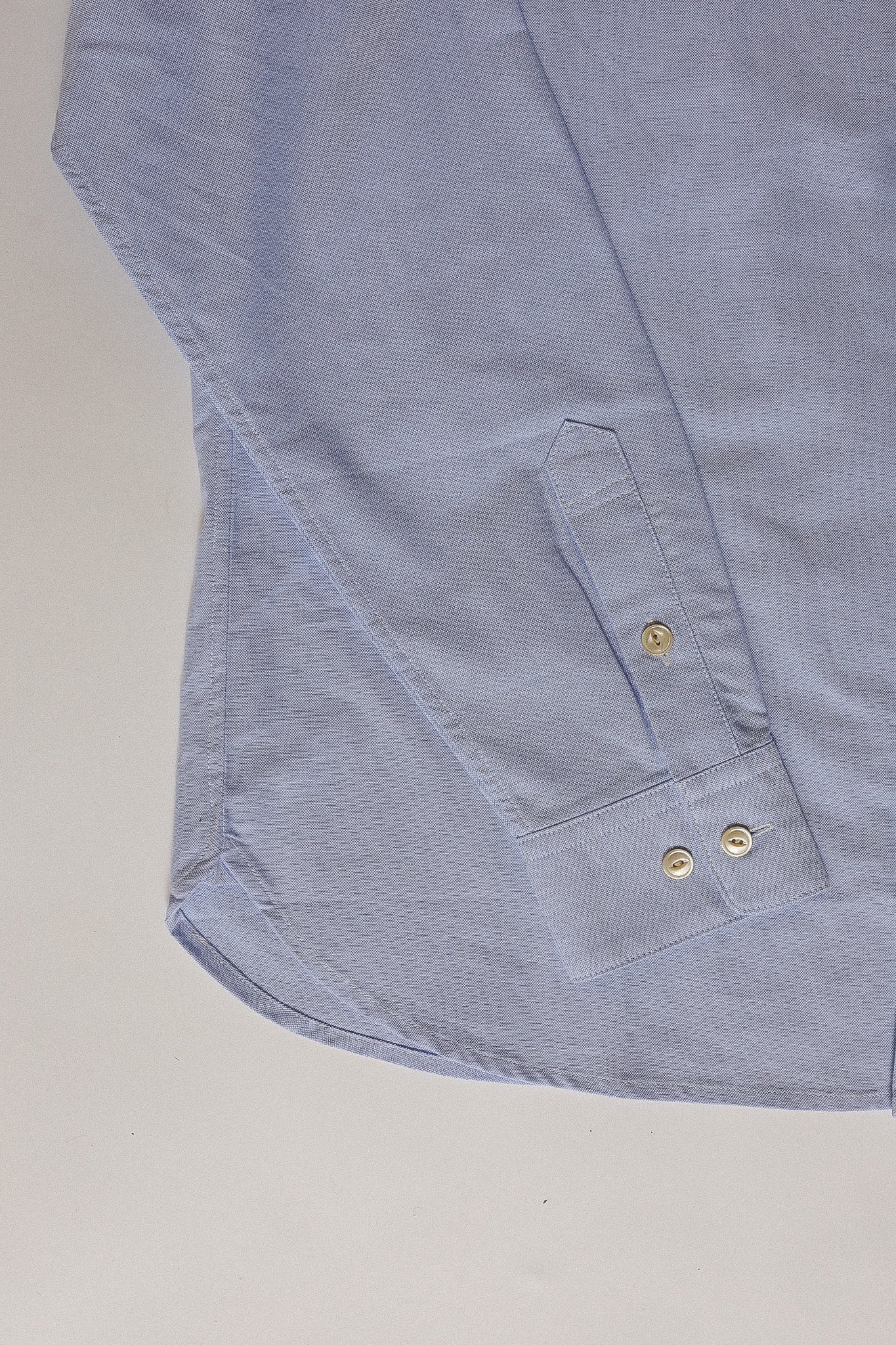 ANM Oxford Shirt -Sax Blue