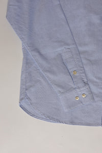 ANM Oxford Shirt -Sax Blue