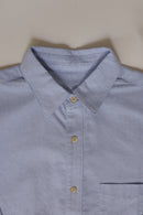 ANM Oxford Shirt -Sax Blue