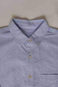 ANM Oxford Shirt -Sax Blue