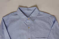 ANM Oxford Shirt -Sax Blue