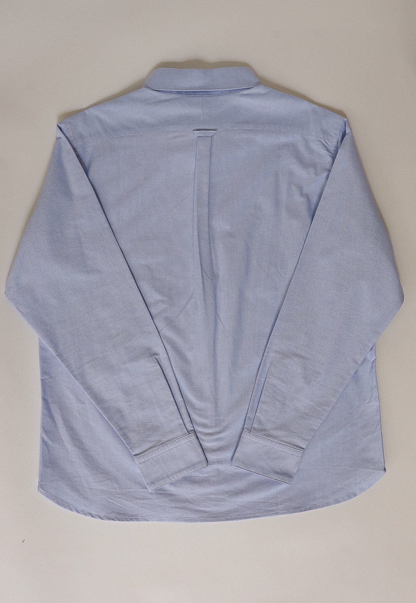 ANM Oxford Shirt -Sax Blue
