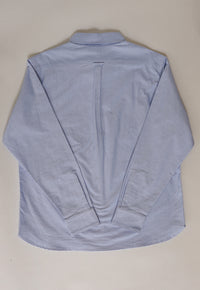 ANM Oxford Shirt -Sax Blue