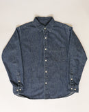 Oxford Shirt - 10oz Stonewash Denim