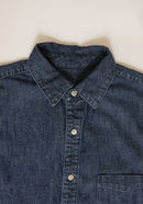 Oxford Shirt - 10oz Stonewash Denim