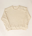 ANM Command Sweater- Cream