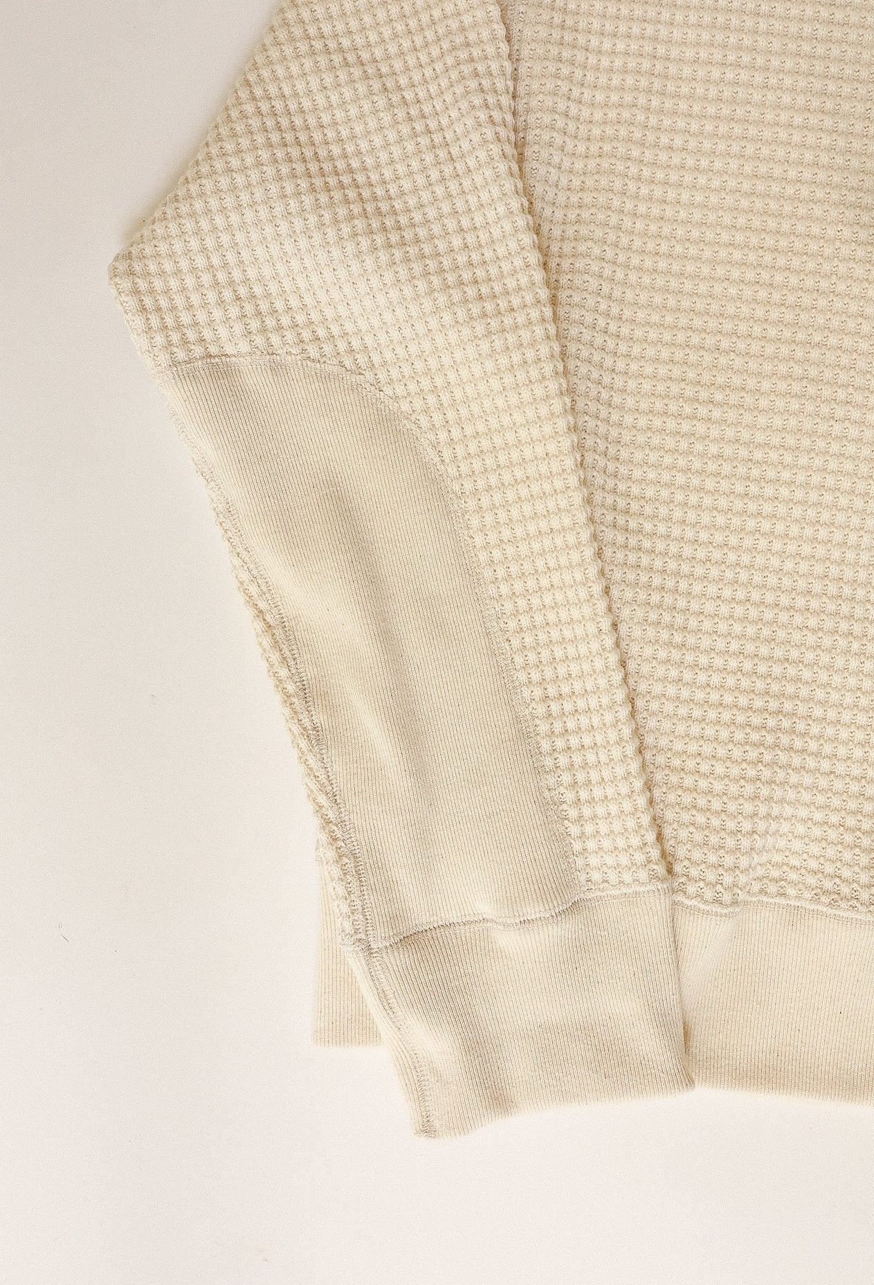 ANM Command Sweater- Cream