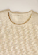 ANM Command Sweater- Cream