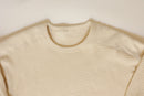 ANM Command Sweater- Cream