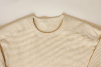 ANM Command Sweater- Cream