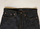 WS-20DS ANM Wide Straight Jeans - 20oz "Double Slub" Indigo