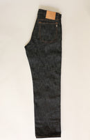 WS-20DS ANM Wide Straight Jeans - 20oz "Double Slub" Indigo