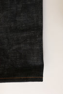 WS-20DS ANM Wide Straight Jeans - 20oz "Double Slub" Indigo