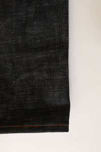 WS-20DS ANM Wide Straight Jeans - 20oz "Double Slub" Indigo
